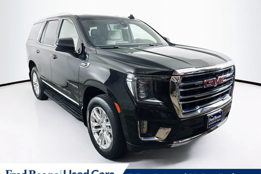 2022 Gmc Yukon SLT photo 1