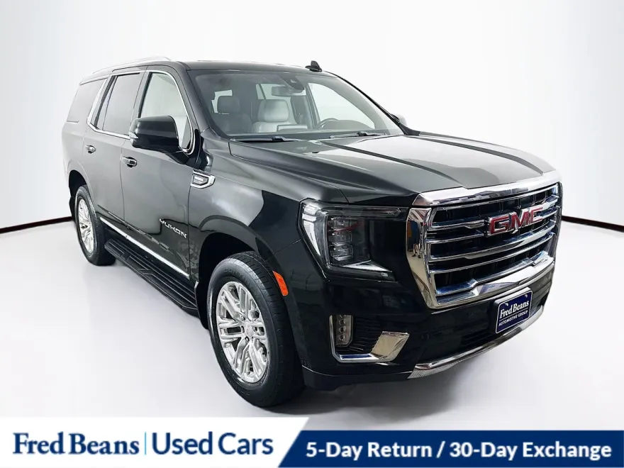 2022 Gmc Yukon SLT photo 1