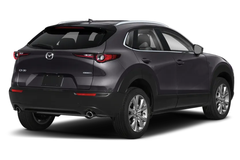 2020 Mazda CX-30 Premium photo 1