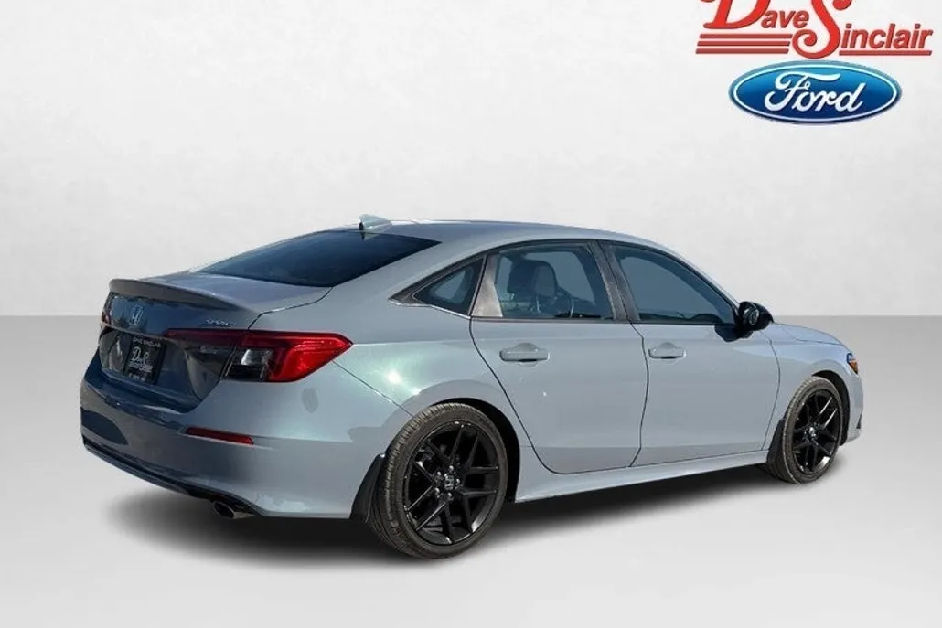 2024 Honda Civic Sport photo 1