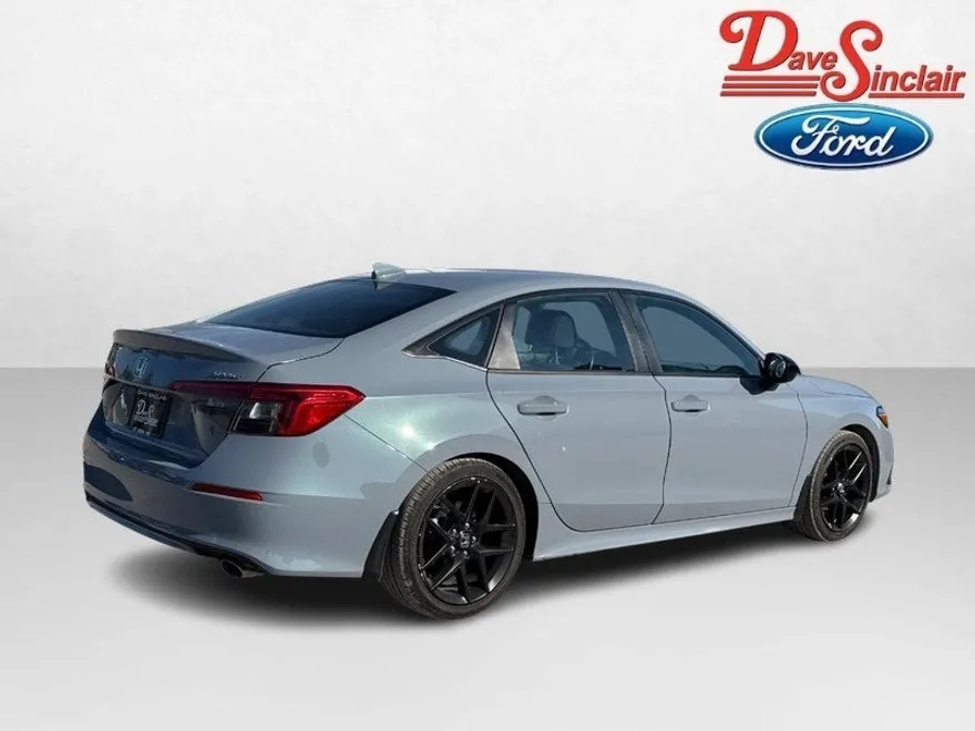 2024 Honda Civic Sport photo 1