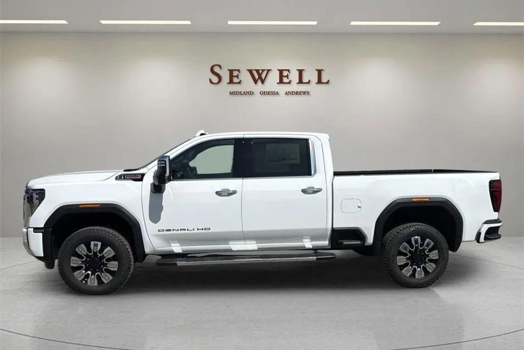 2025 Gmc Sierra 2500 Denali photo 1