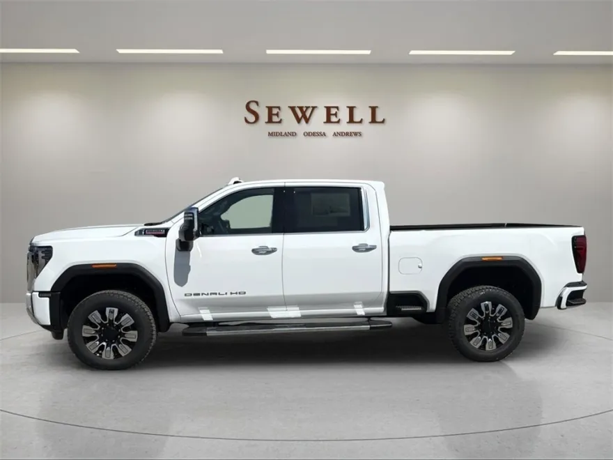 2025 Gmc Sierra 2500 Denali photo 1