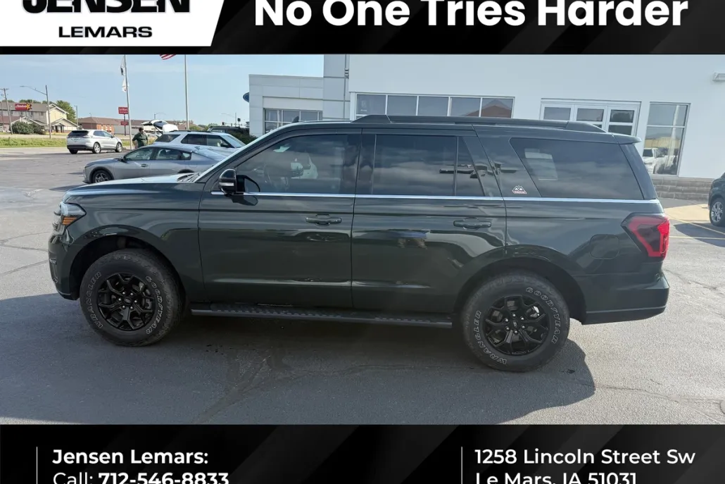 2022 Ford Expedition Timberline photo 1