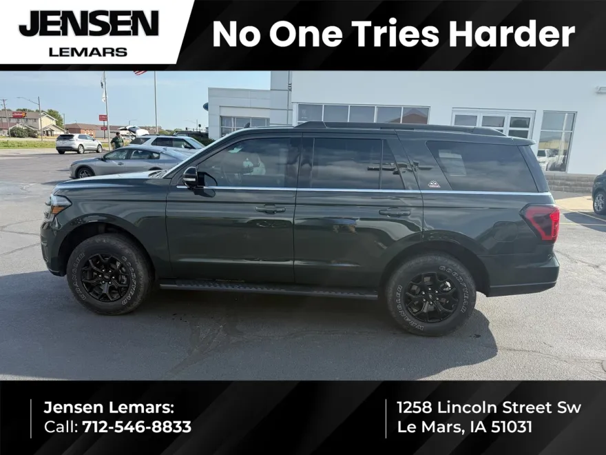 2022 Ford Expedition Timberline photo 1