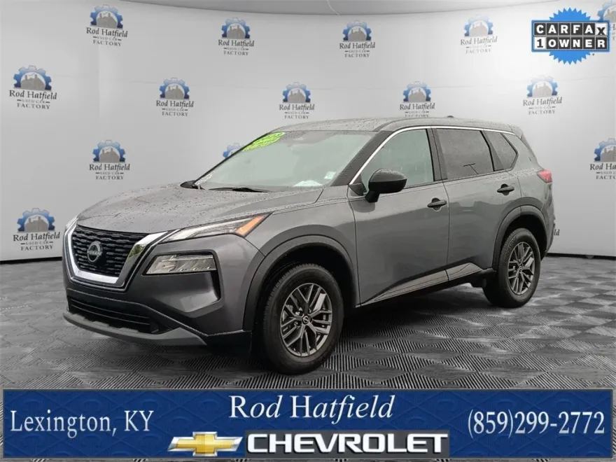 2023 Nissan Rogue S photo 1