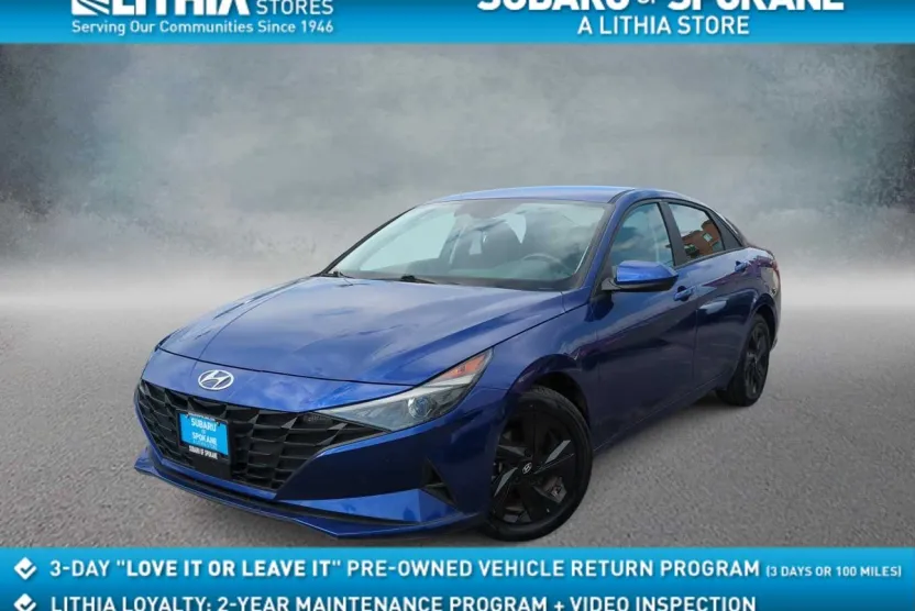 2022 Hyundai Elantra SEL Convenience photo 1