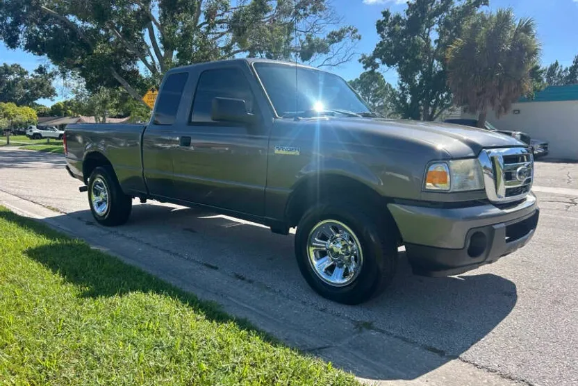 2011 Ford Ranger XLT photo 1