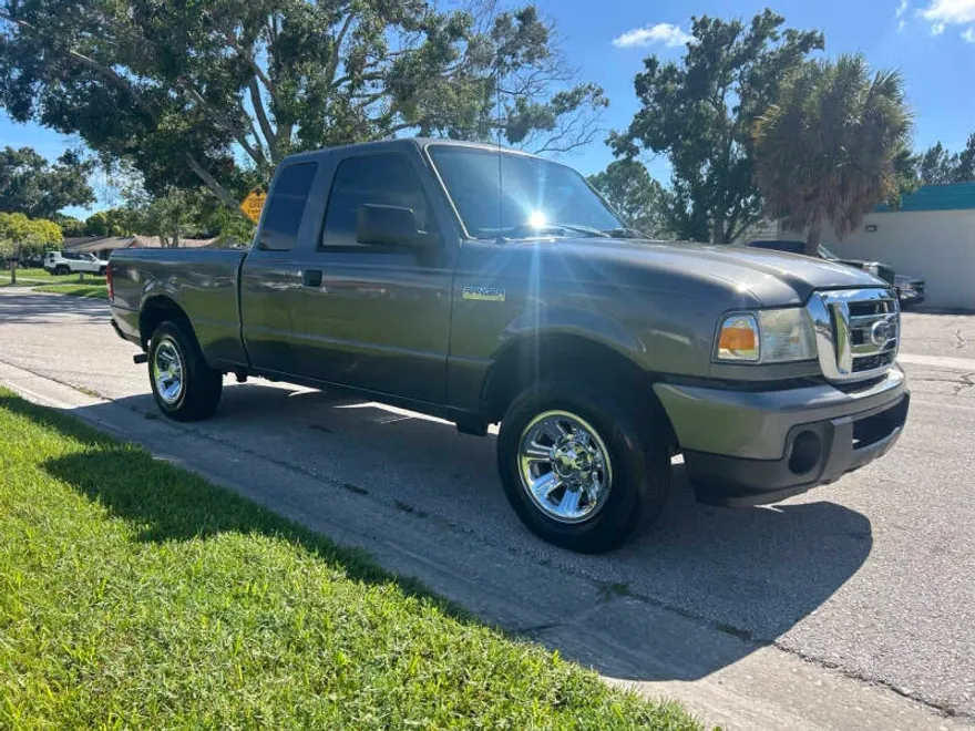 2011 Ford Ranger XLT photo 1