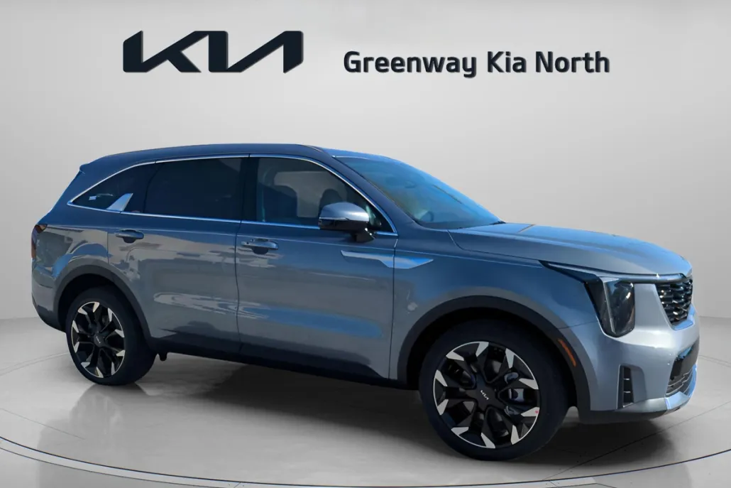 2025 Kia Sorento EX photo 1