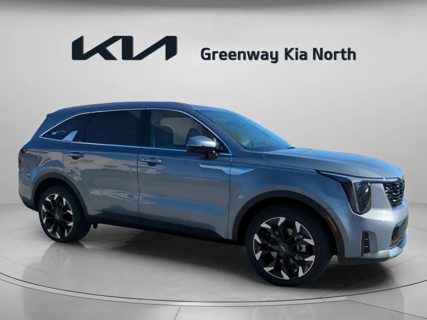 2025 Kia Sorento EX photo 1