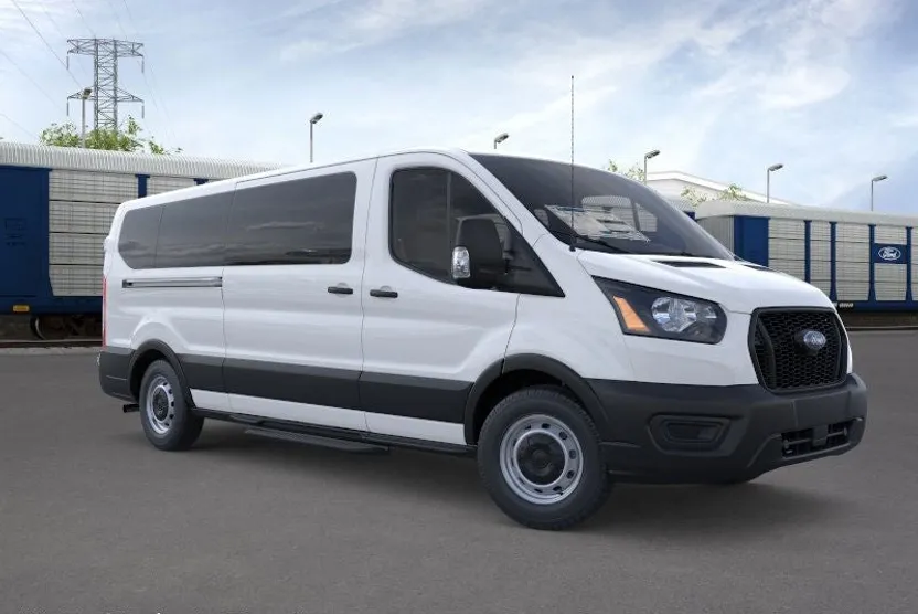 2025 Ford Transit Passenger XL photo 1