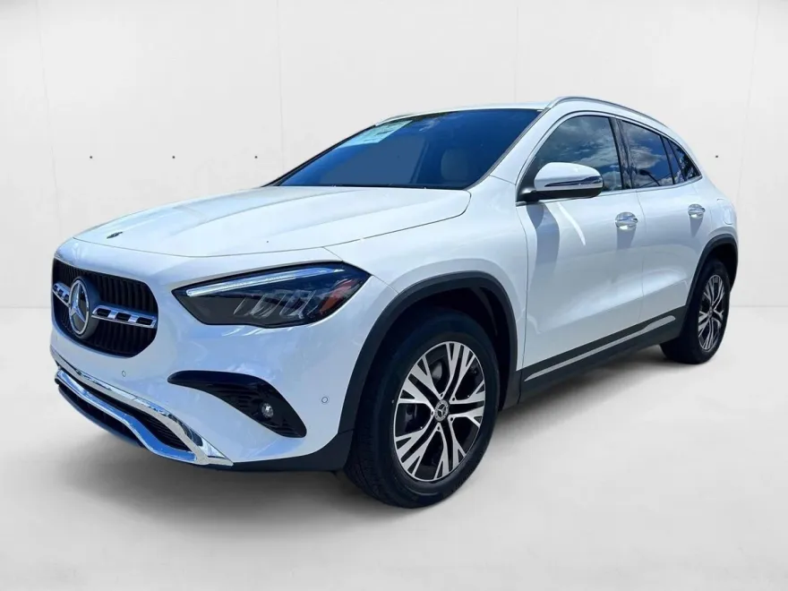2025 Mercedes Benz GLA 250 4MATIC photo 1