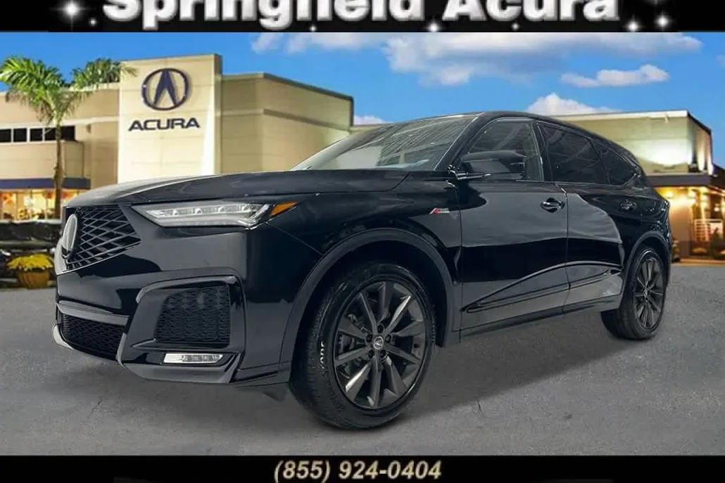 2026 Acura MDX SH-AWD A-Spec photo 1