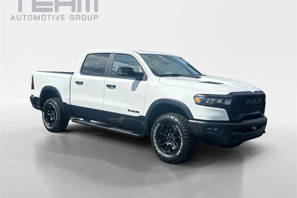 2026 Ram 1500 Rebel photo 1
