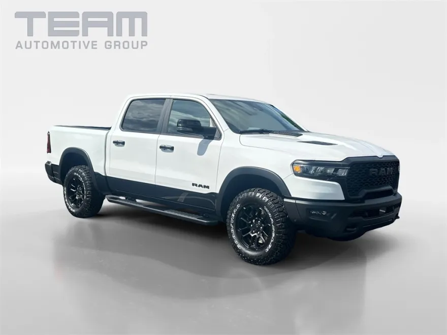 2026 Ram 1500 Rebel photo 1