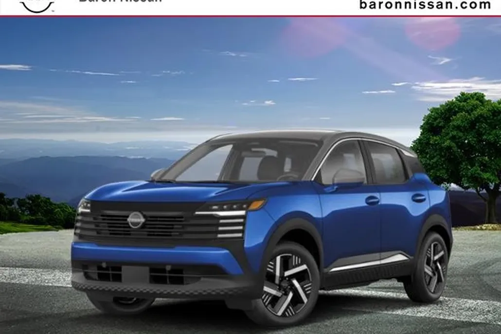 2025 Nissan Kicks SV photo 1
