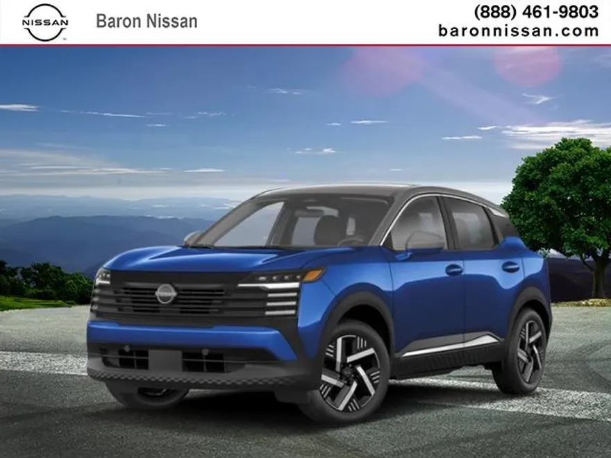2025 Nissan Kicks SV photo 1