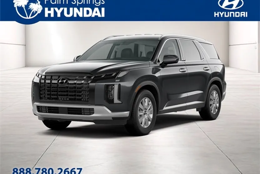 2024 Hyundai Palisade SEL photo 1