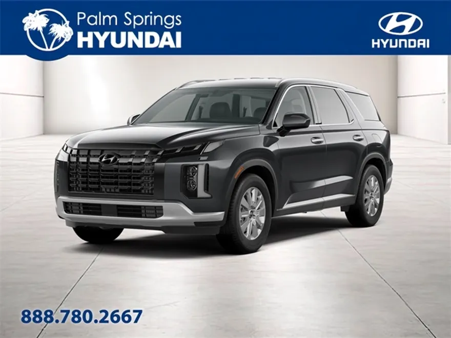 2024 Hyundai Palisade SEL photo 1