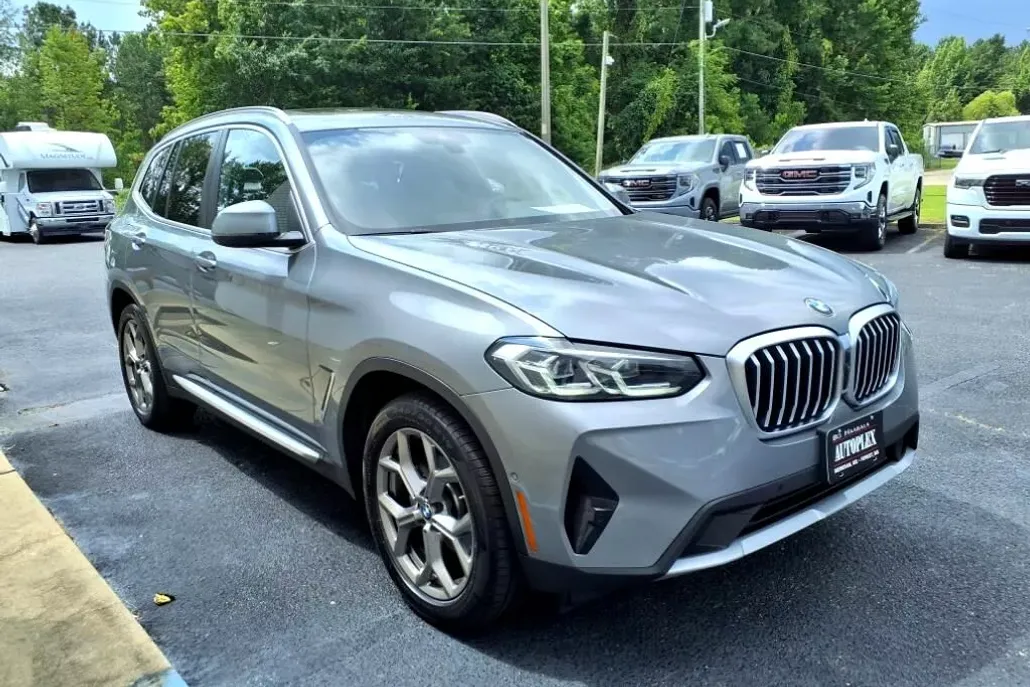 2024 Bmw X3 sDrive30i photo 1