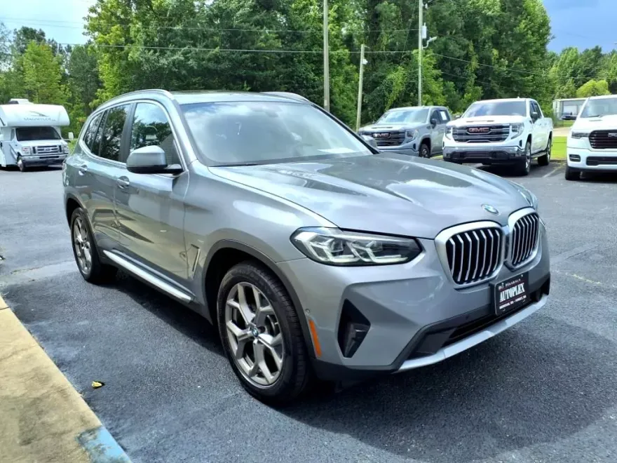 2024 Bmw X3 sDrive30i photo 1