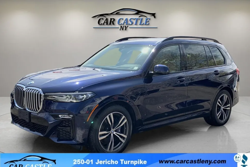 2022 Bmw X7 xDrive40i photo 1