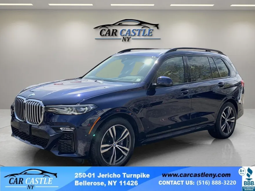 2022 Bmw X7 xDrive40i photo 1