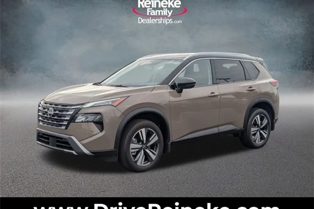 2025 Nissan Rogue SL photo 1