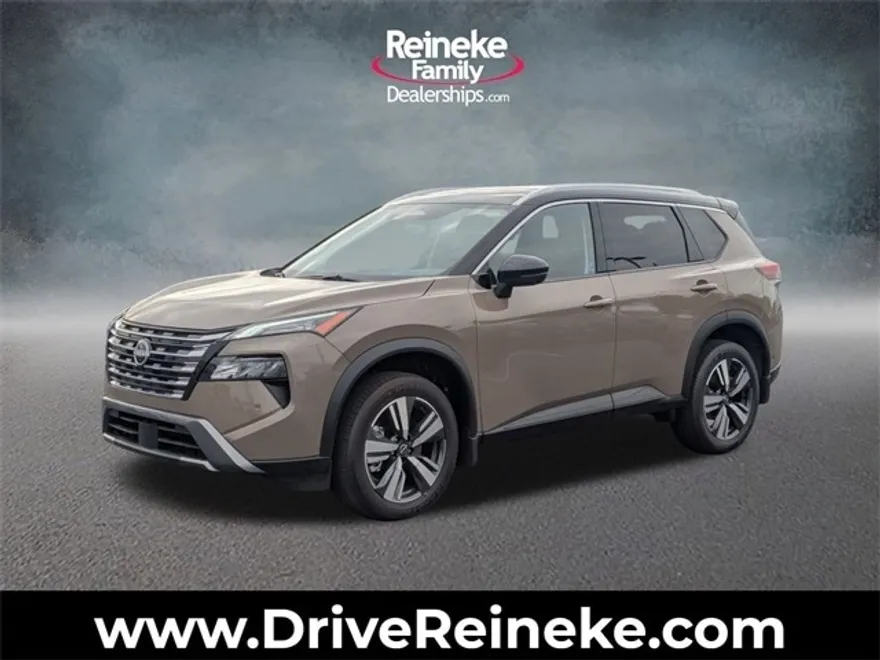 2025 Nissan Rogue SL photo 1