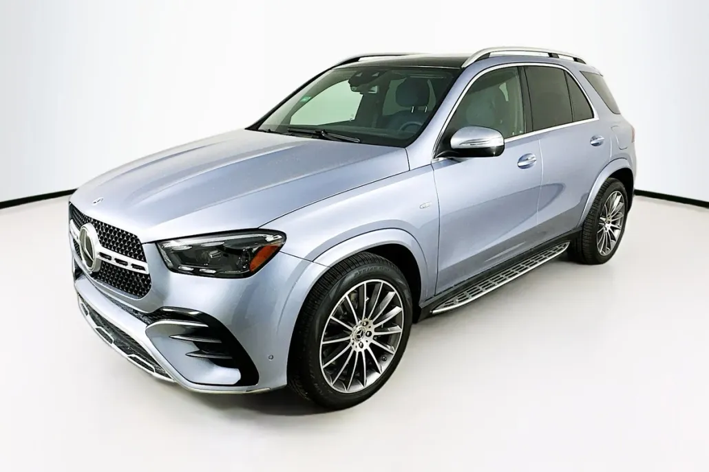 2025 Mercedes Benz GLE 450e 4MATIC photo 1