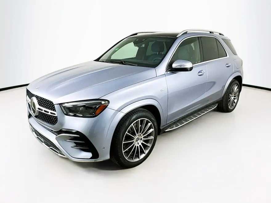 2025 Mercedes Benz GLE 450e 4MATIC photo 1