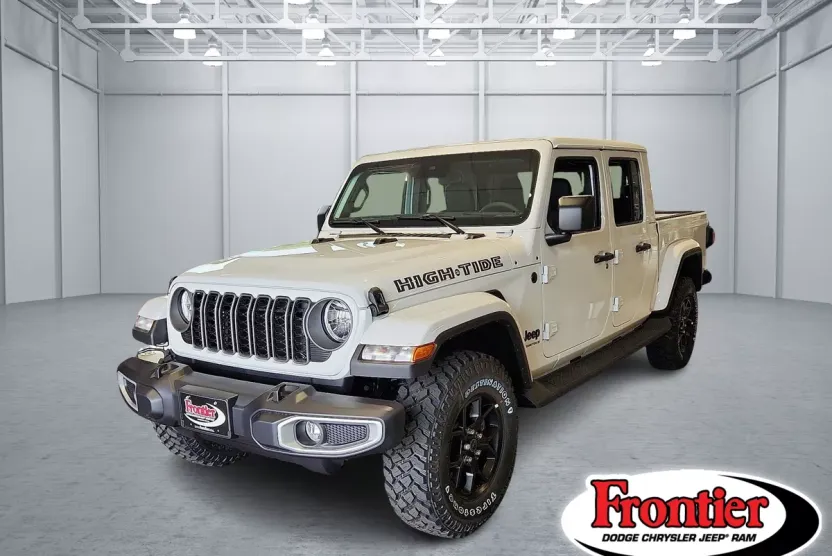 2025 Jeep Gladiator Sport photo 1