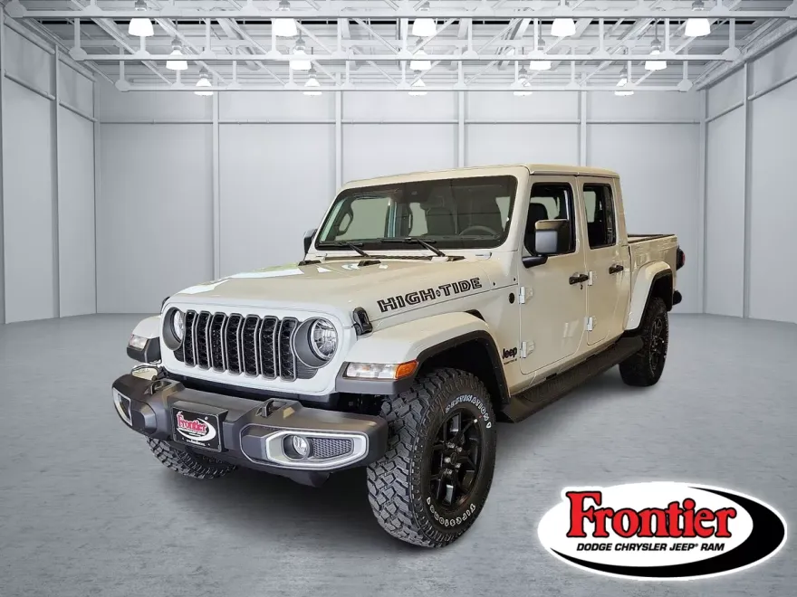 2025 Jeep Gladiator Sport photo 1