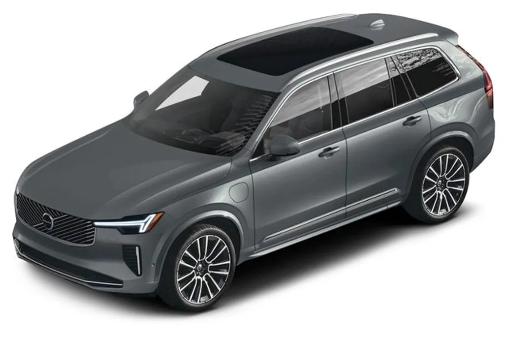 2025 Volvo XC90 T8 photo 1