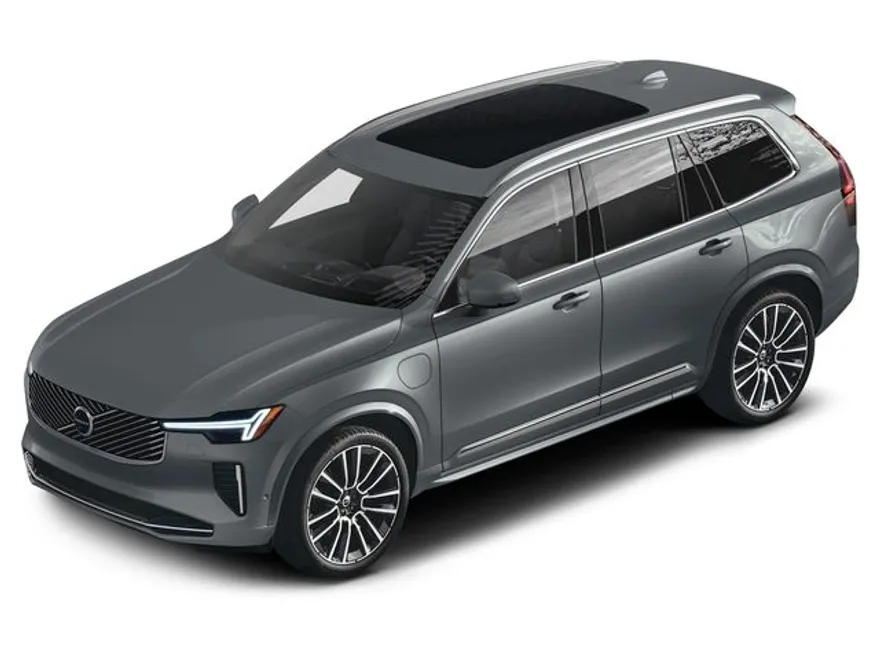 2025 Volvo XC90 T8 photo 1