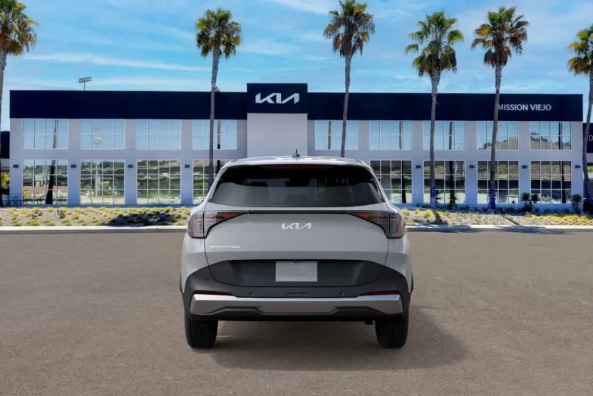 2026 Kia Sportage EX photo 1