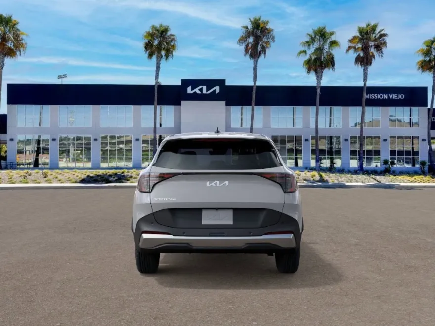 2026 Kia Sportage EX photo 1