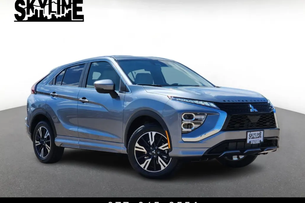 2025 Mitsubishi Eclipse Cross SEL photo 1