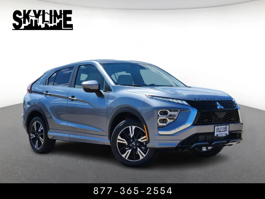2025 Mitsubishi Eclipse Cross SEL photo 1