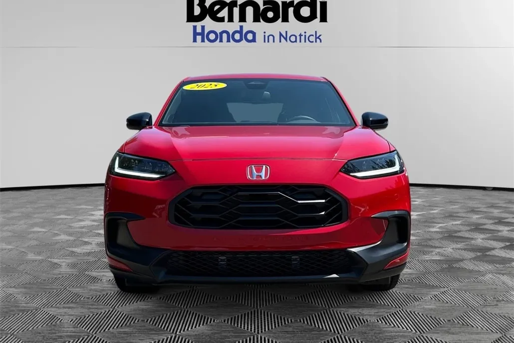 2025 Honda HR-V Sport photo 1
