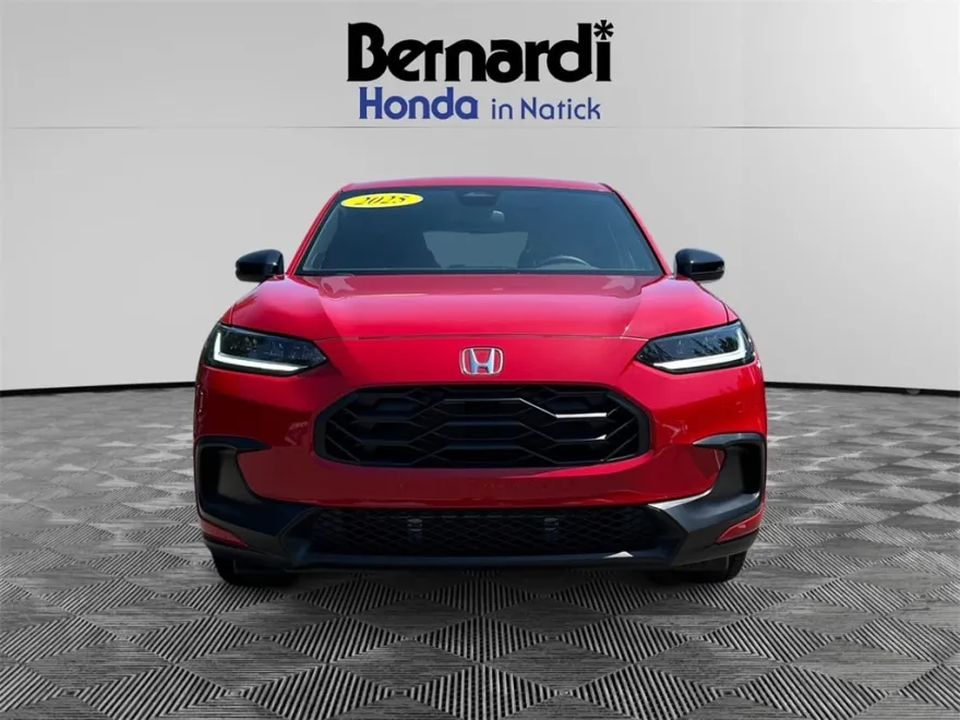 2025 Honda HR-V Sport photo 1