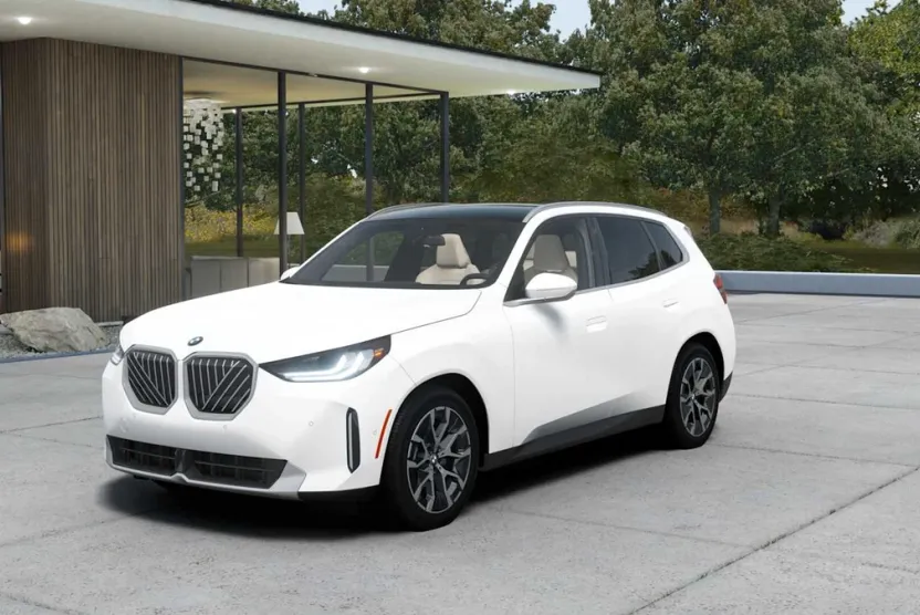 2026 Bmw X3 photo 1