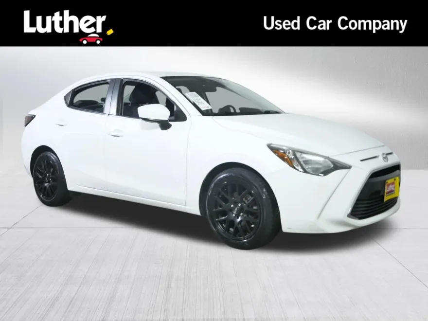 2016 Scion iA photo 1