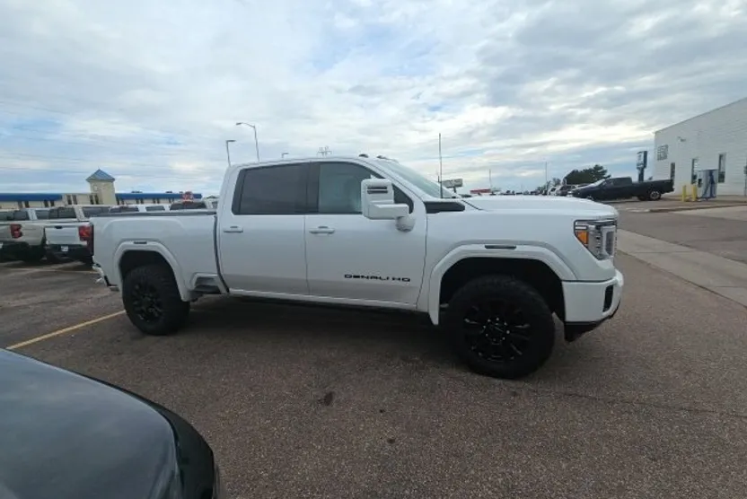 2023 Gmc Sierra 2500 HD Denali photo 1