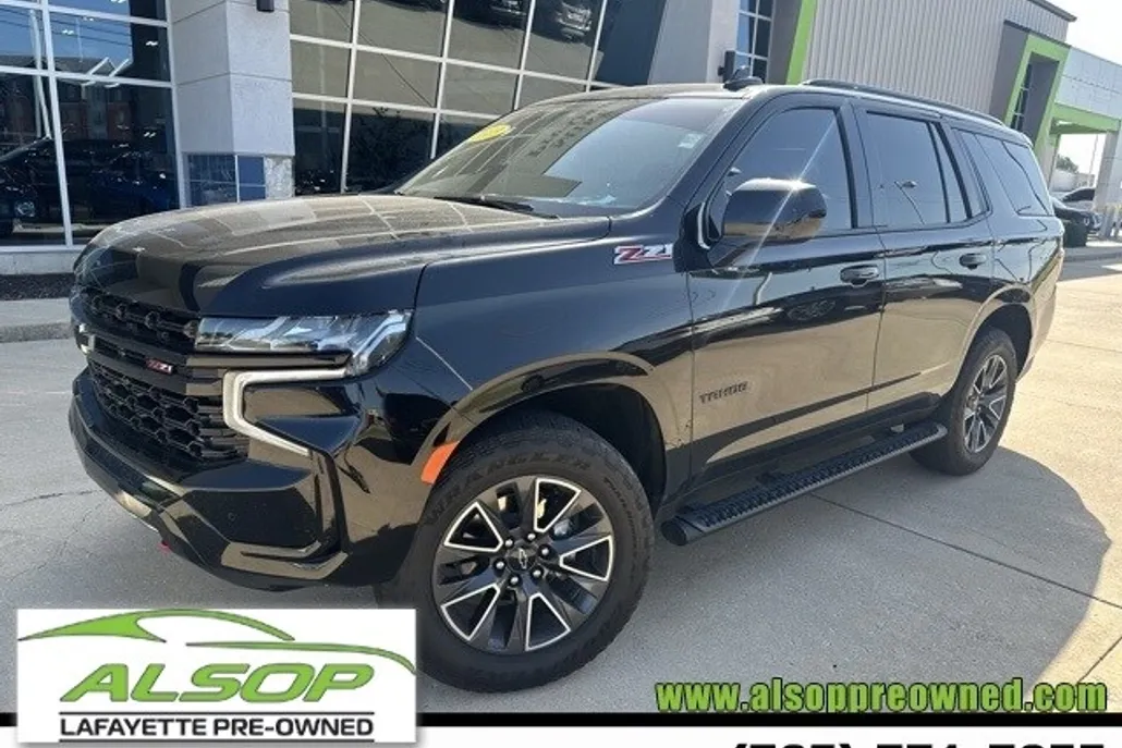 2023 Chevrolet Tahoe Z71 photo 1