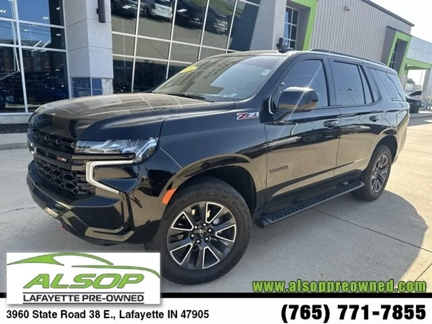 2023 Chevrolet Tahoe Z71 photo 1
