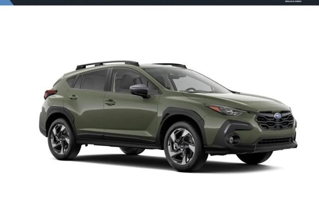 2025 Subaru Crosstrek Limited photo 1