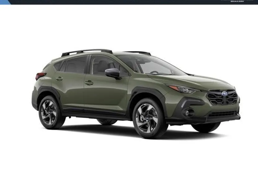 2025 Subaru Crosstrek Limited photo 1