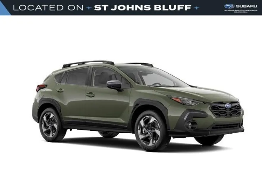 2025 Subaru Crosstrek Limited photo 1
